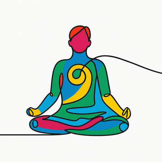 Mindful Art-Making: Finding Calm Through Creativity
