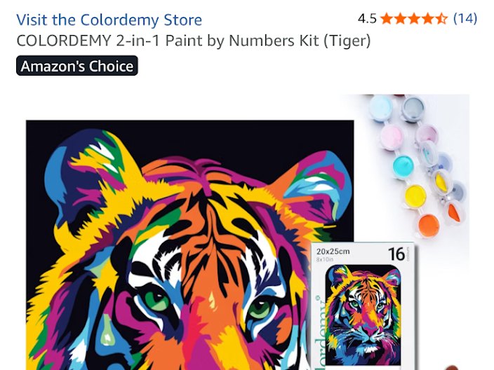 Amazon.com.au listing, October 2026